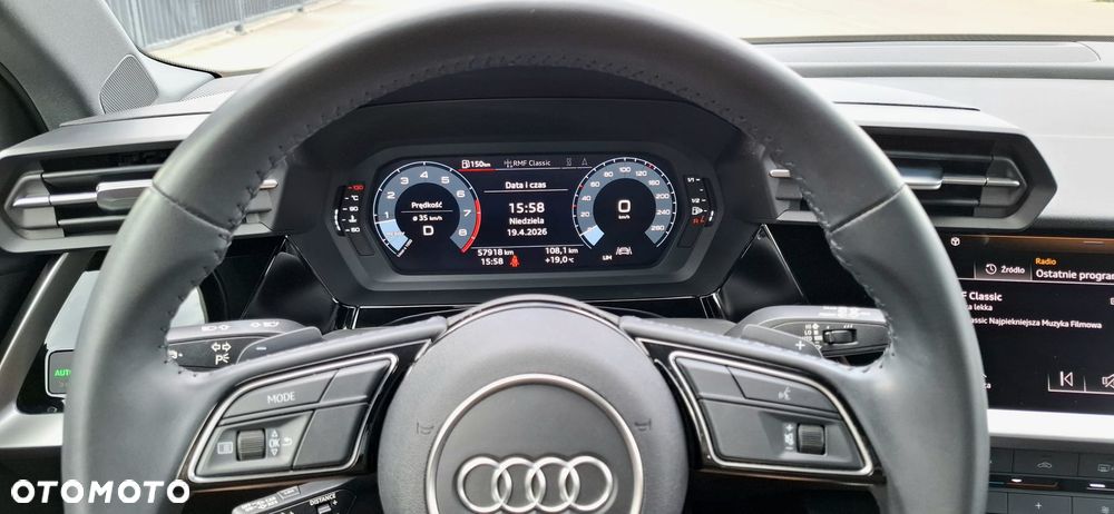 Audi A3 Sportback 35 TFSI S tronic - 13