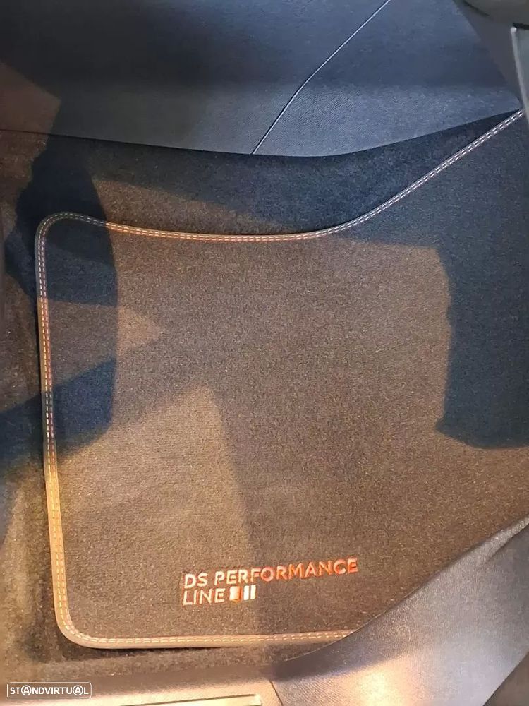 DS DS7 E-Tense Performance Line EAT8 - 31