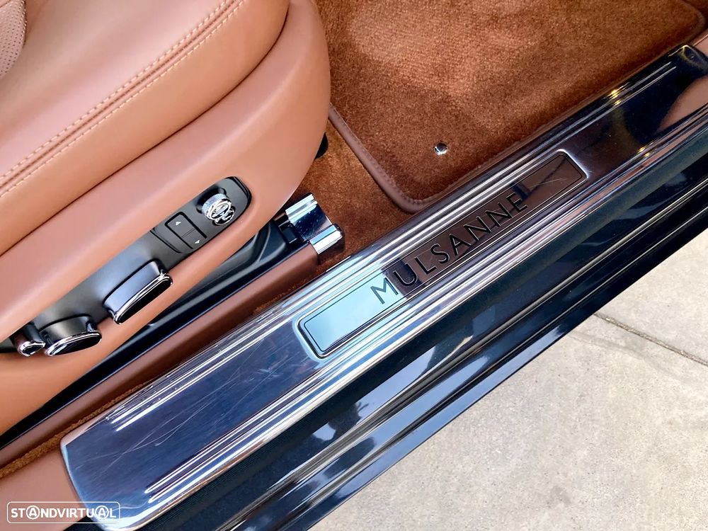 Bentley Mulsanne Standard - 36