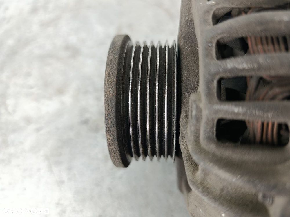 ALTERNATOR TOYOTA YARIS II 27060-0N011   0124225055   BOSCH 1.4 D-4D - 6