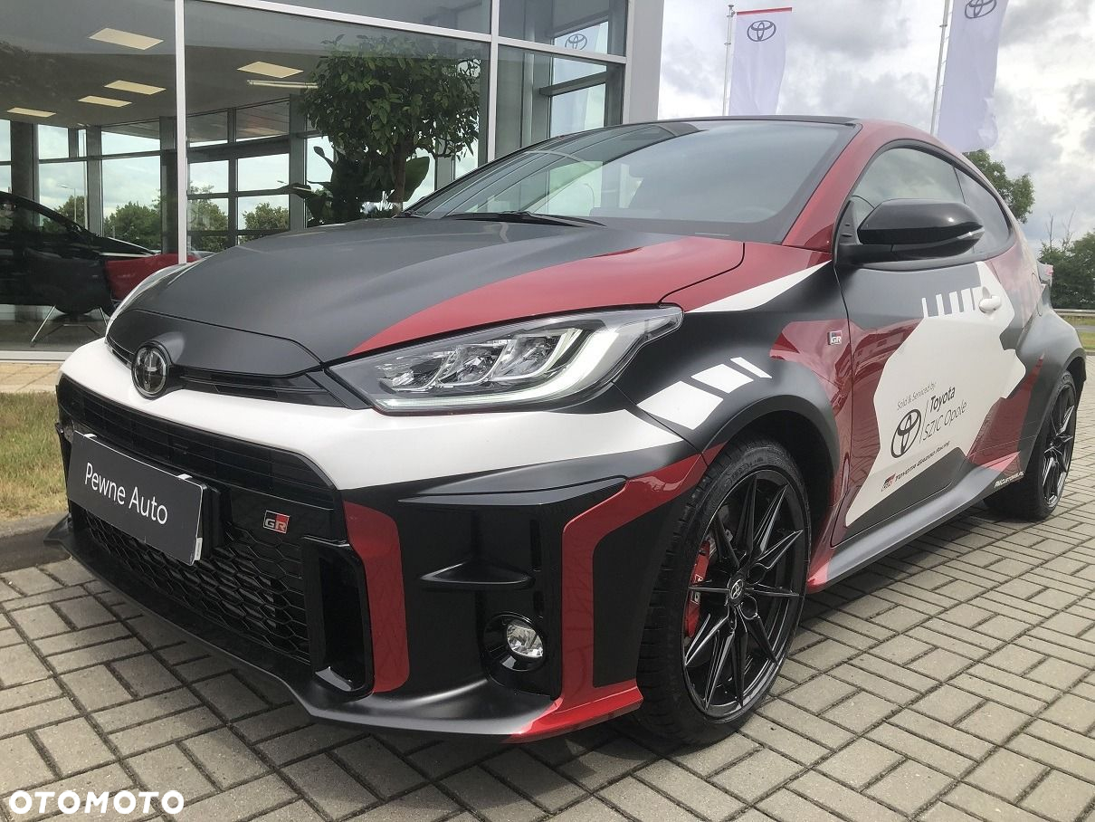 Toyota Yaris GR 1.6 Dynamic - 2