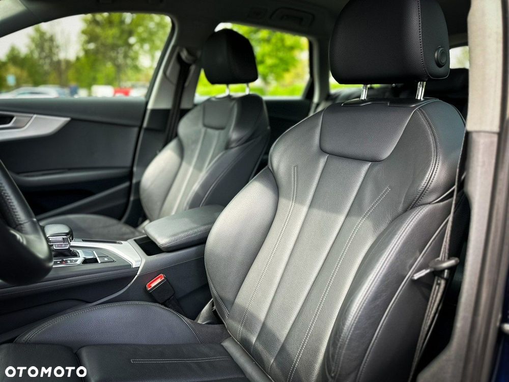 Audi A4 Avant 40 TDI S tronic - 9