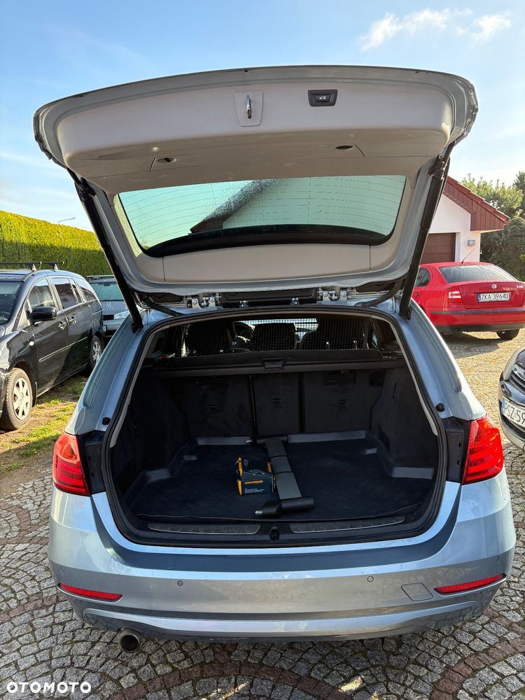BMW Seria 3 316d Advantage - 9