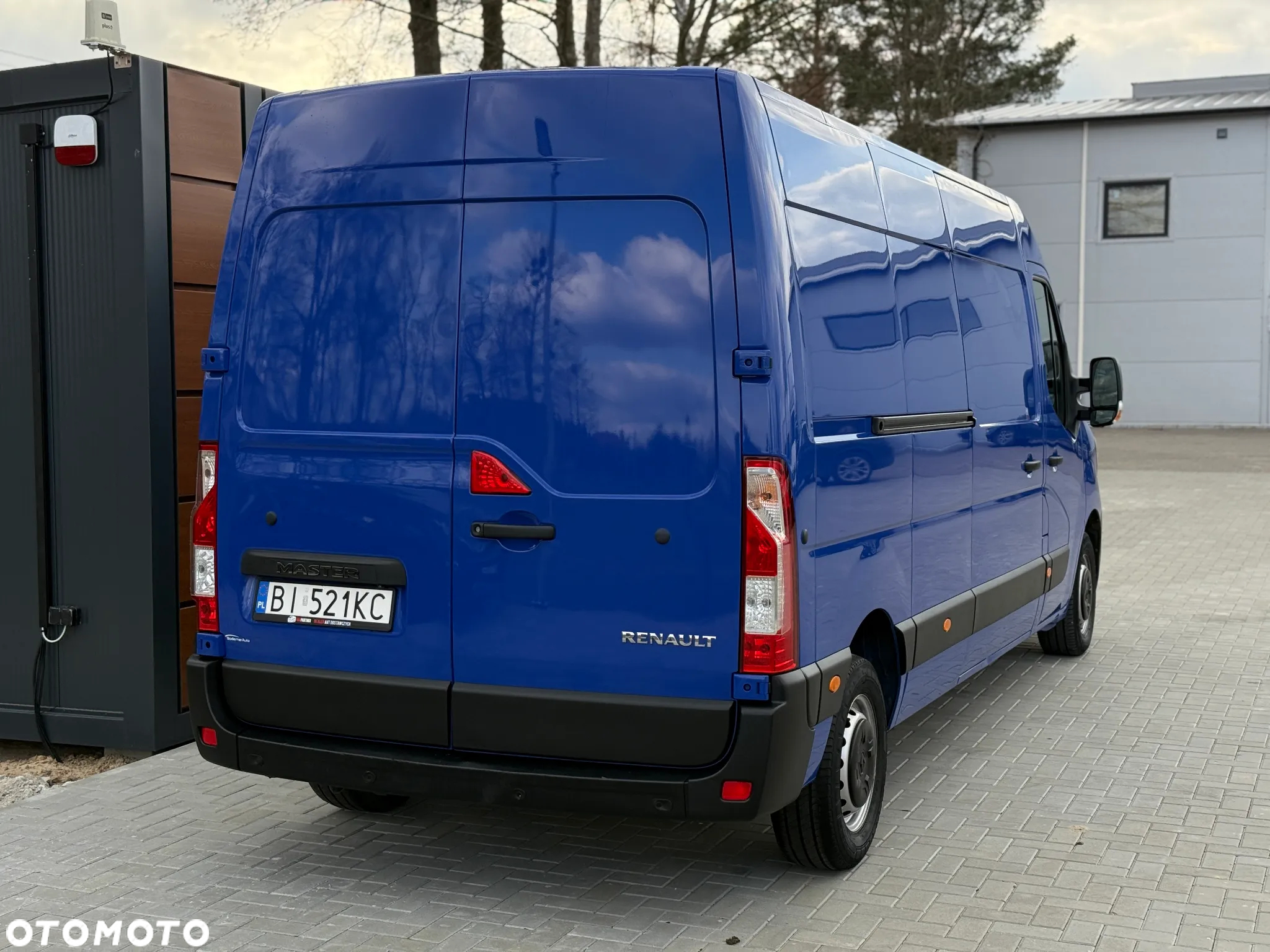 Renault Master L3 H2 / 2.3DCI 136KM / 2022 ROK / 198.300KM / Bezwypadkowy - 7