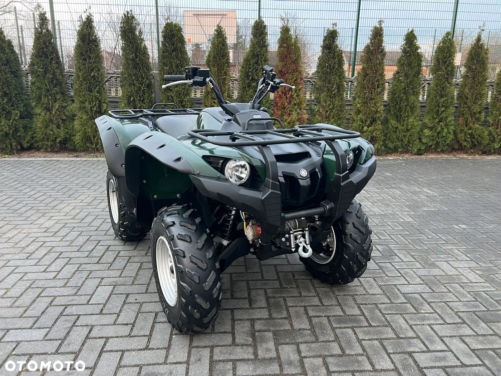 Yamaha Grizzly - 3