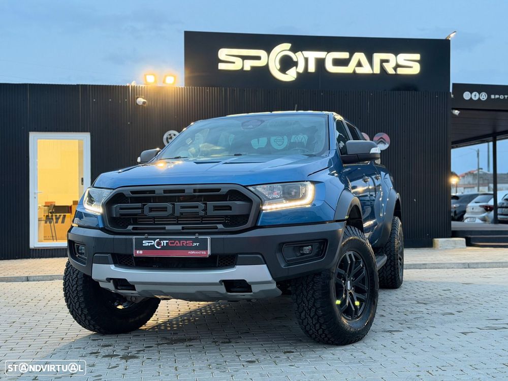 Ford Ranger 2.0 TDCi CD Raptor 4WD - 1