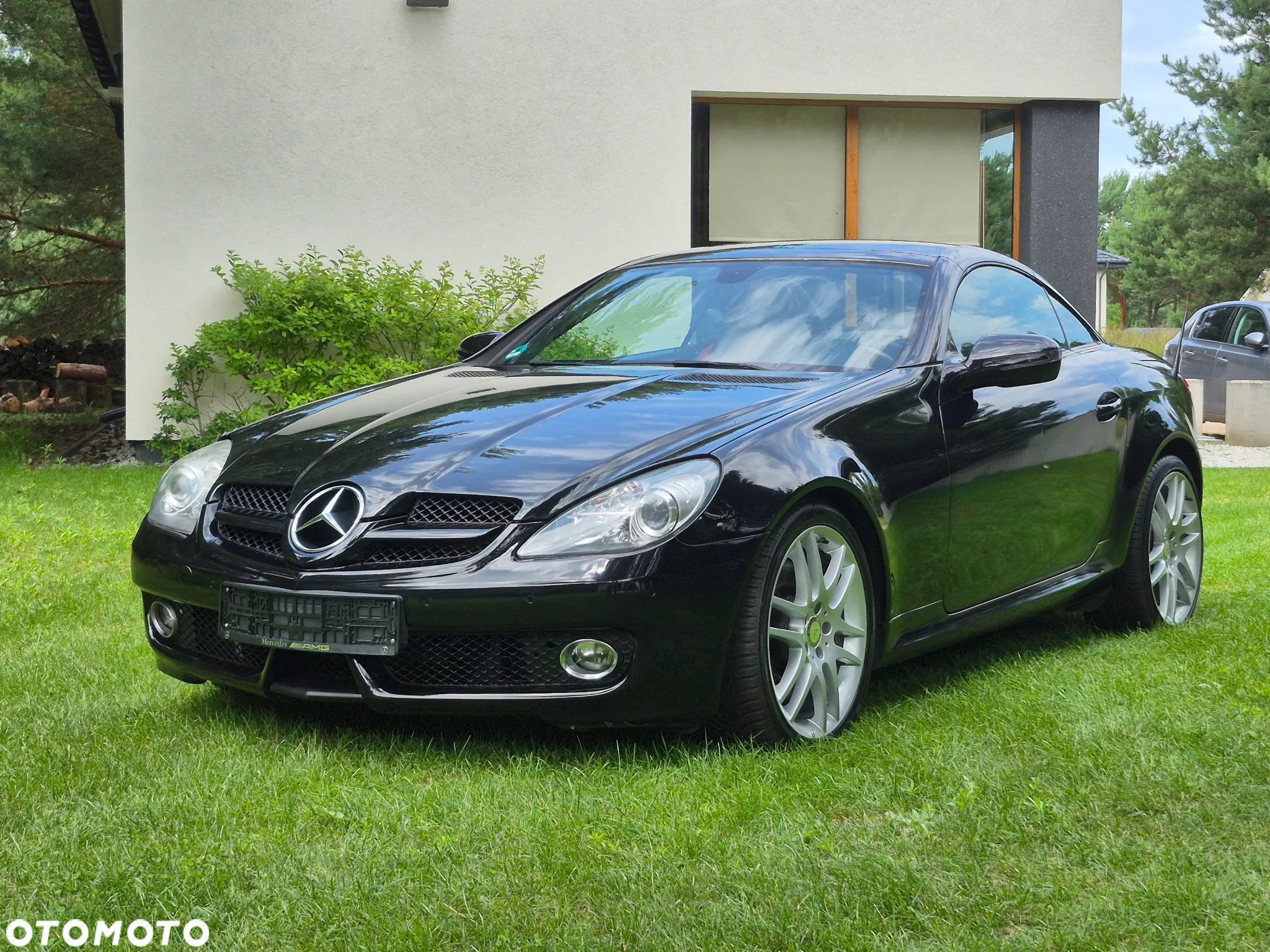 Mercedes-Benz SLK 280 7G-TRONIC Sport Edition - 2