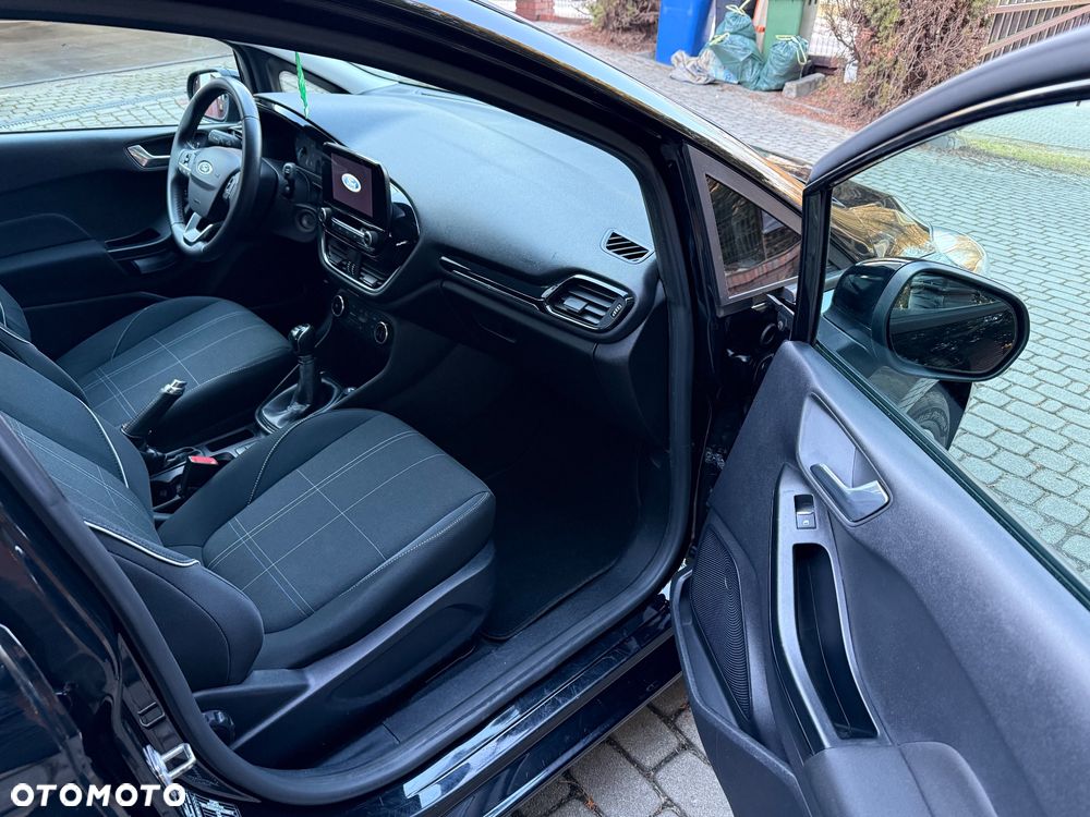 Ford Fiesta 1.1 COOL&CONNECT - 26