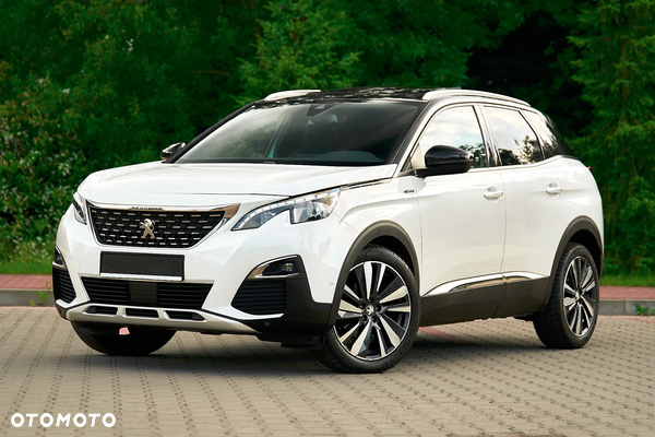 Peugeot 3008 BlueHDi 130 Stop & Start Allure