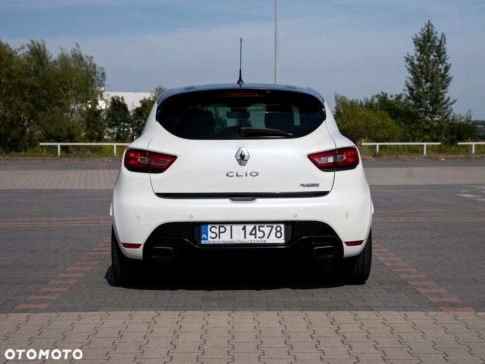 Renault Clio 1.6 R.S 200 EDC - 20