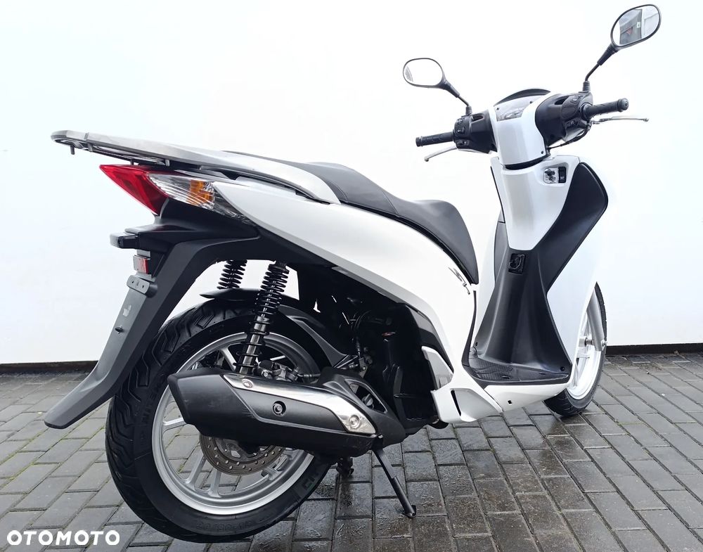 Honda SH - 6