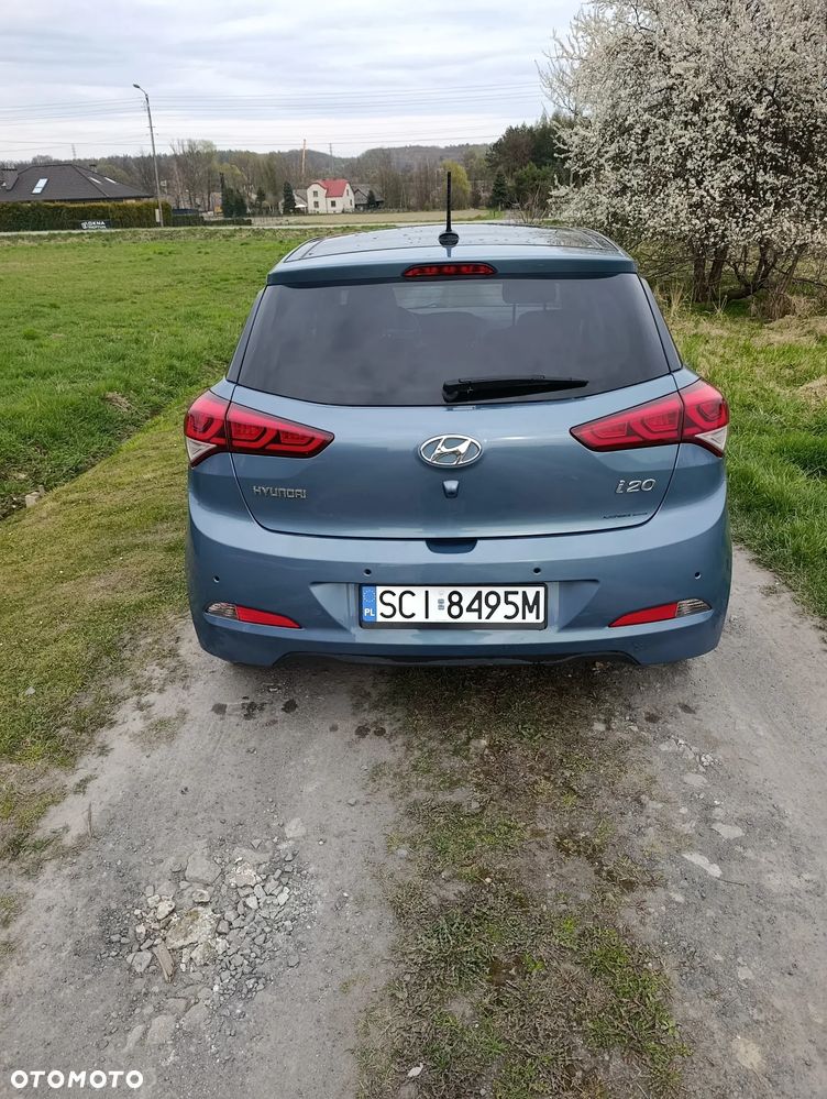 Hyundai i20 - 5