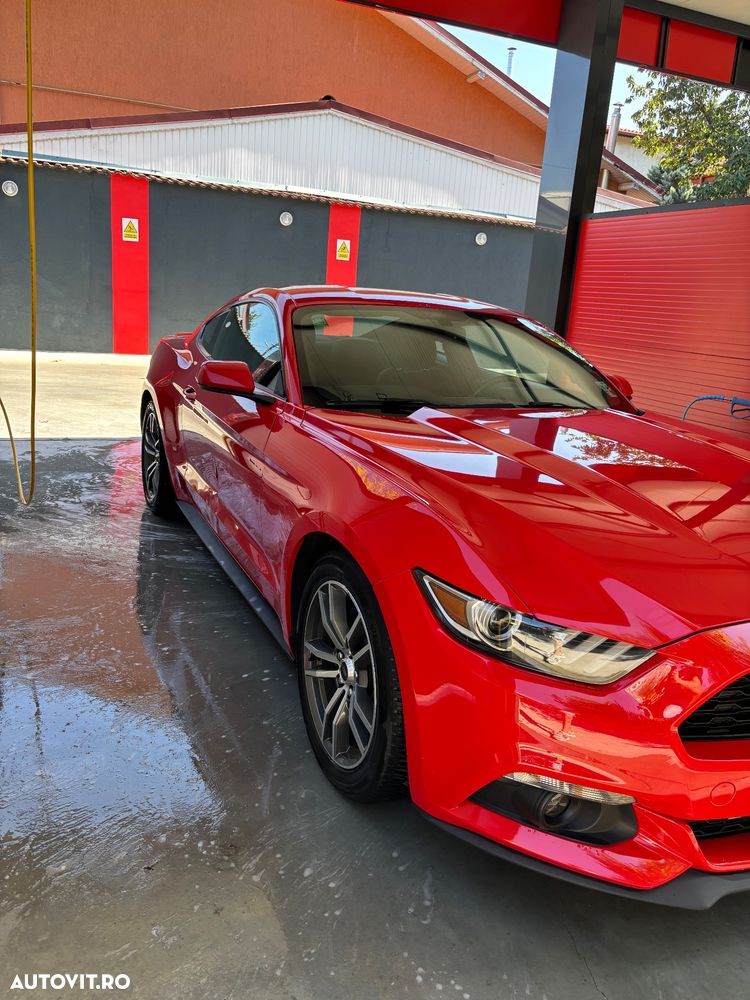 Ford Mustang - 15