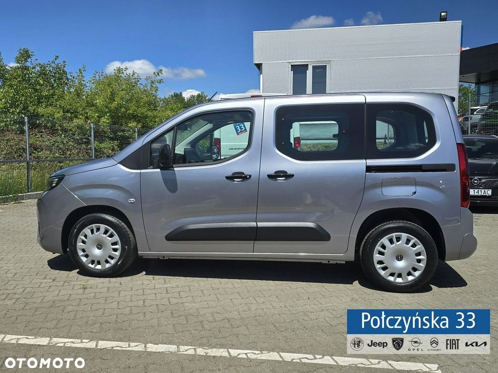 Opel Combo - 5