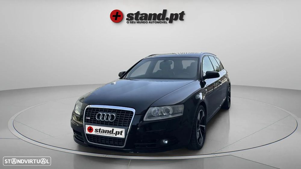 Audi A6 Avant 2.0 TDI Multitronic S-line - 9