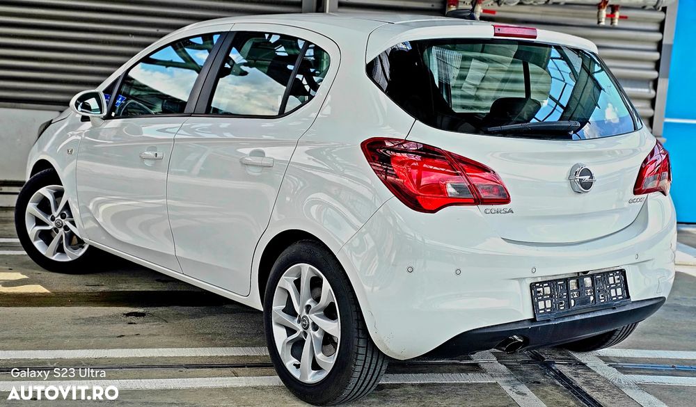 Opel Corsa 1.0 Ecotec Turbo (ecoFLEX) Start/Stop Edition - 20