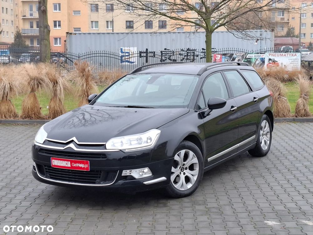 Citroën C5 2.0 HDi Exclusive - 5