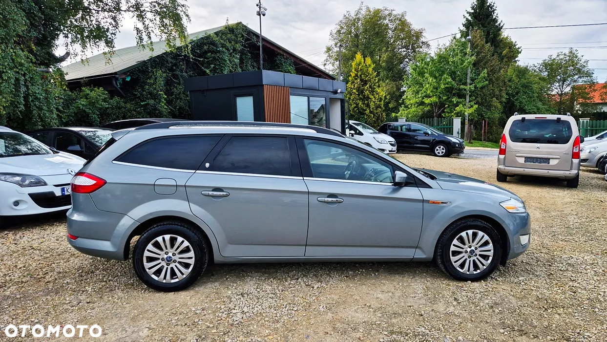 Ford Mondeo - 11