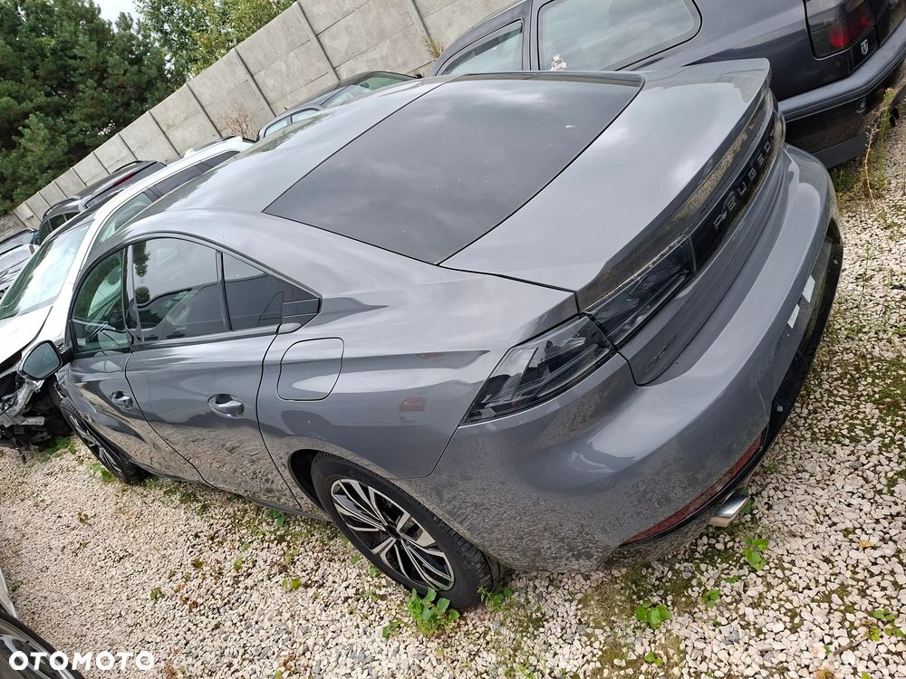 Peugeot 508 - 1