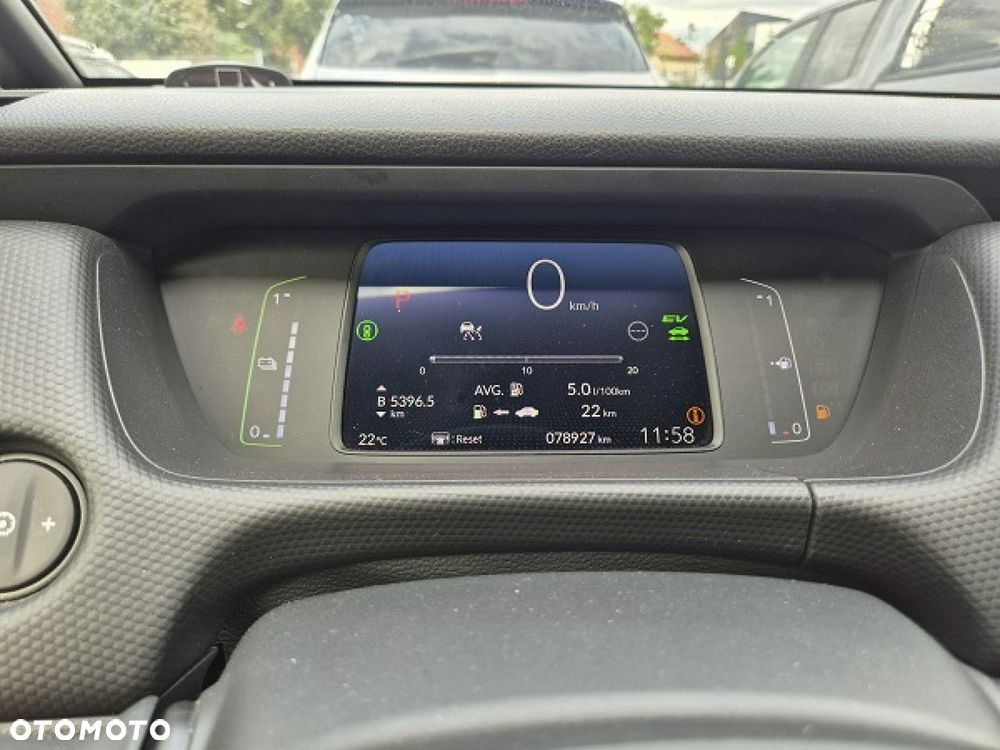Honda Jazz - 37