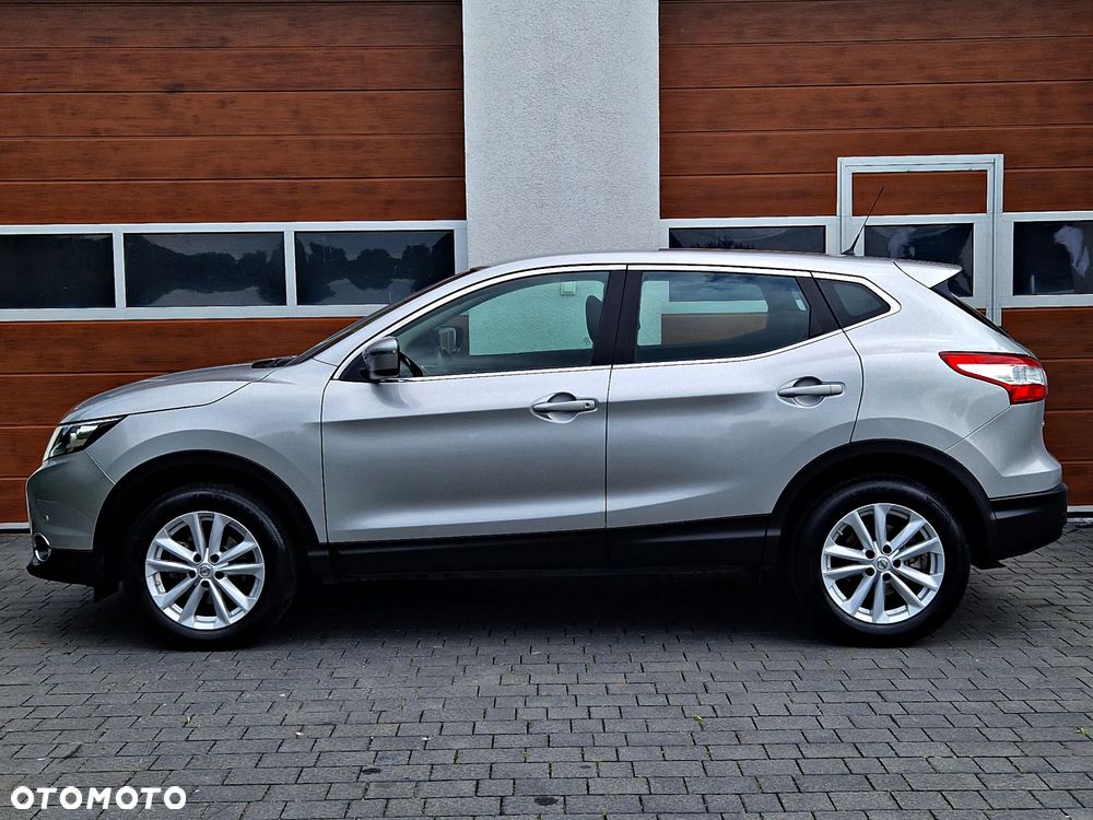 Nissan Qashqai - 7