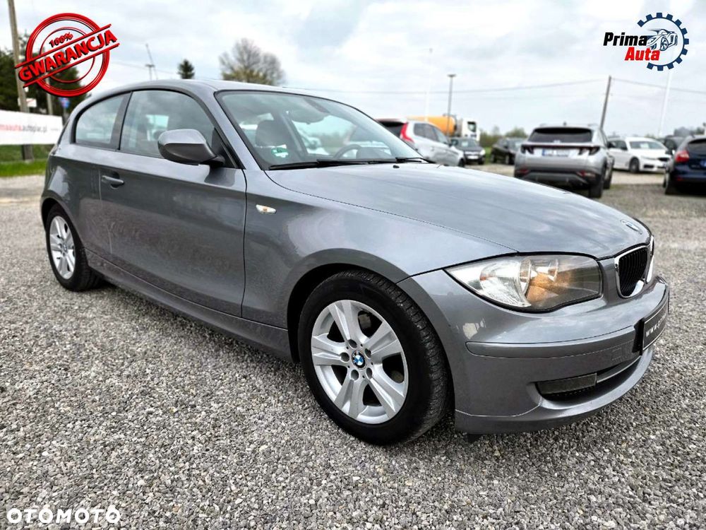 BMW Seria 1 - 26