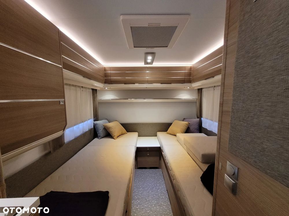 Adria Adora 542UL, przedsionek, mover Enduro - 6