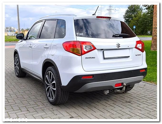 Suzuki Vitara 1.4 Boosterjet Premium 2WD - 14