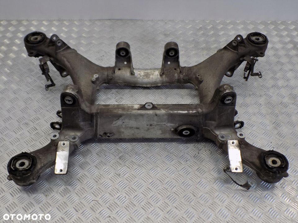 BMW G11 G12 WÓZEK SANKI TYŁ TYLNE 6883918 - 4