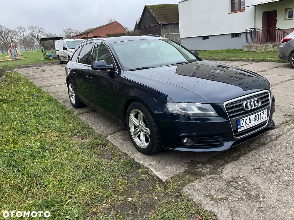 Audi A4 Avant 2.0 TDI - 3