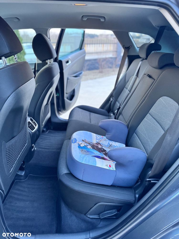 Hyundai Tucson 1.6 GDI BlueDrive Design 2WD - 8