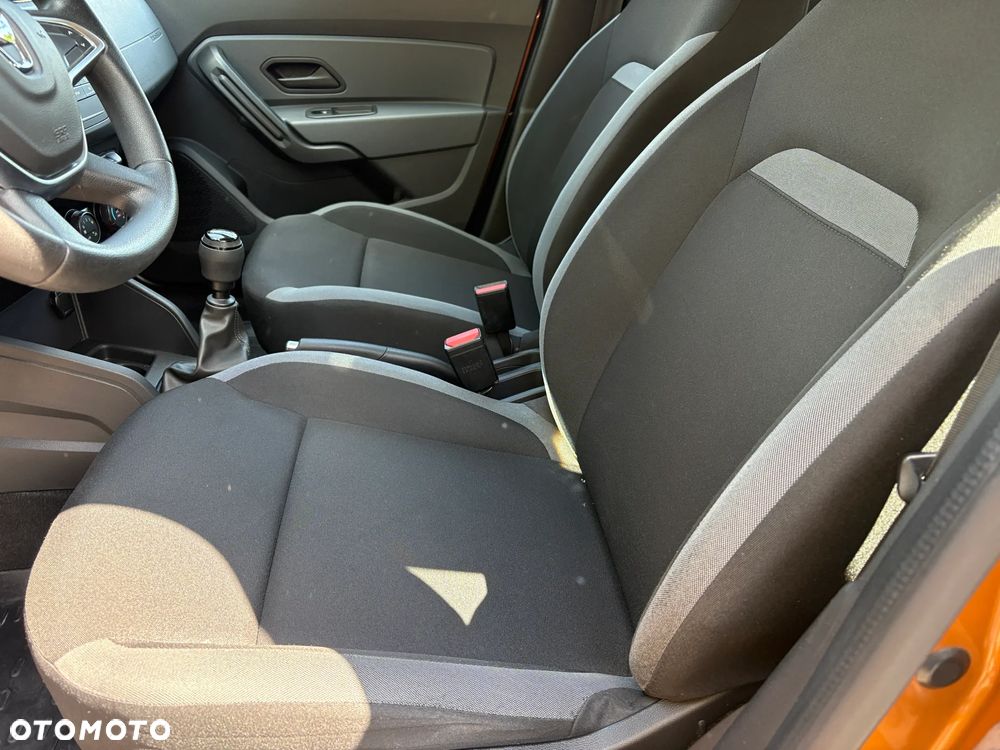 Dacia Duster TCe 130 2WD GPF Comfort - 13