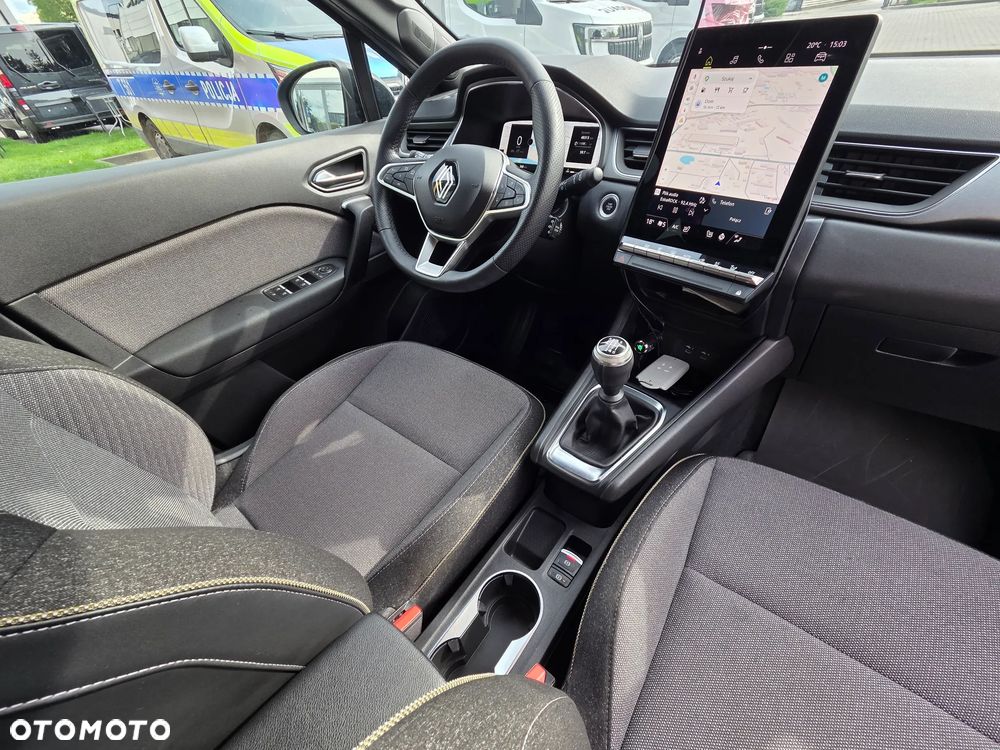 Renault Captur 1.0 TCe Techno - 12