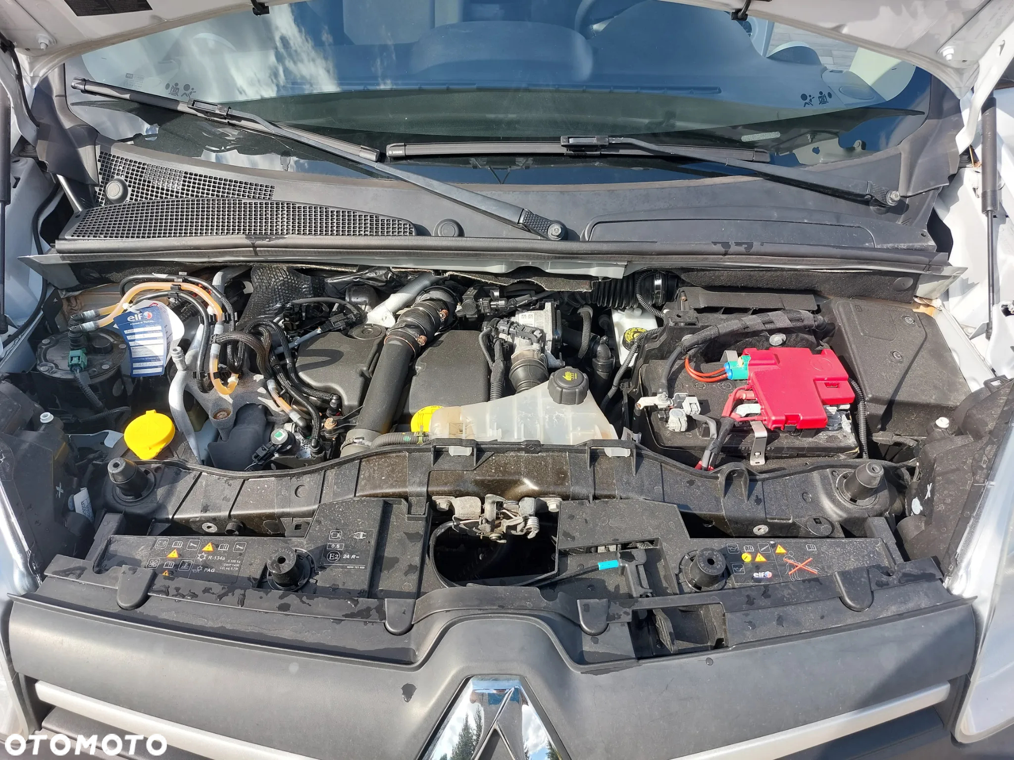 Renault Kangoo 1.5 dCi Energy Limited S&S - 26