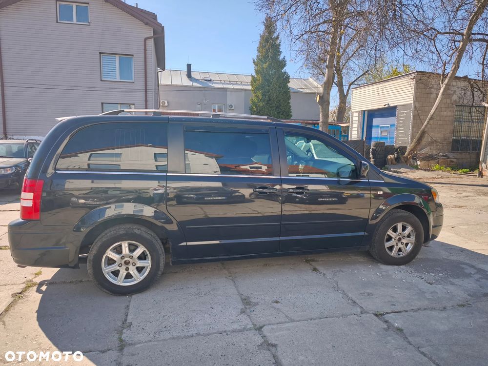 Chrysler Grand Voyager 2.8 CRD Automatik Touring - 4