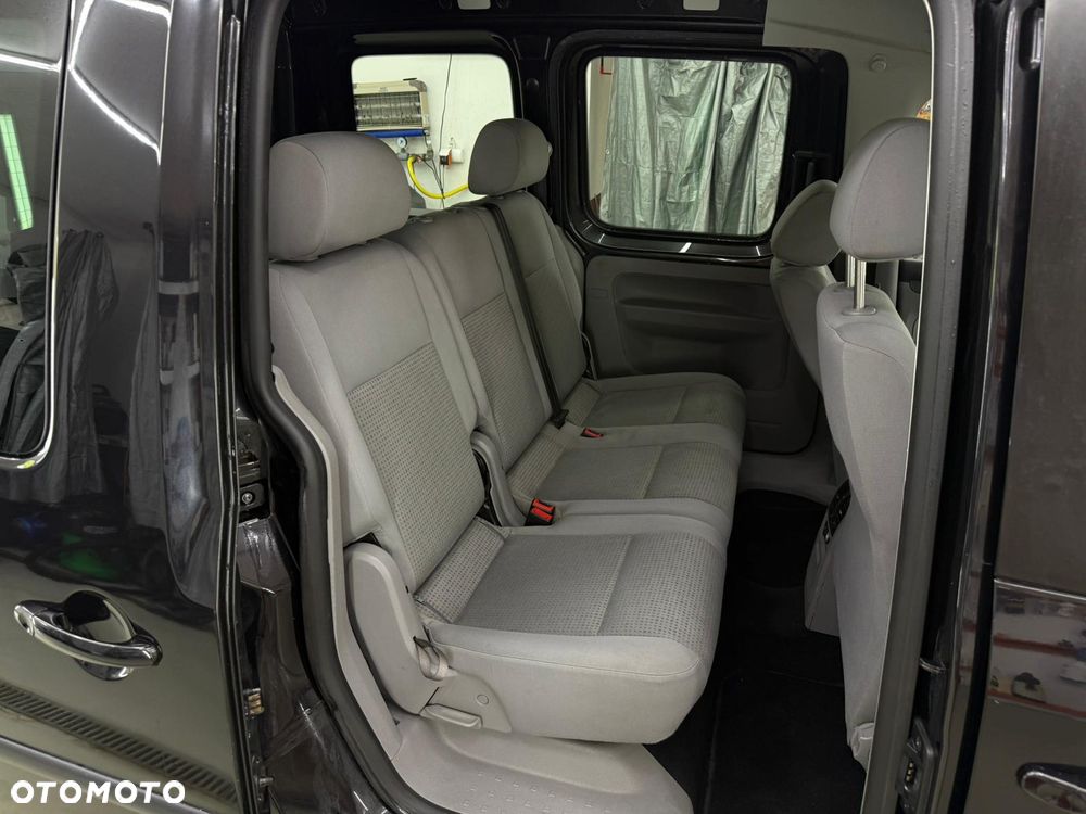 Volkswagen Caddy - 11