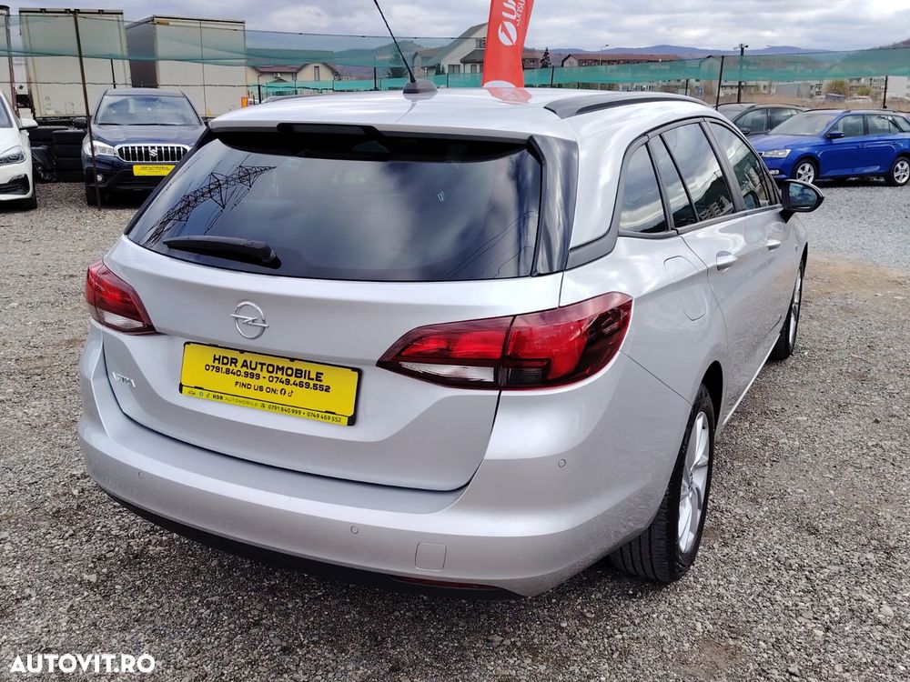 Opel Astra 1.5 D Start/Stop Business Edition - 7