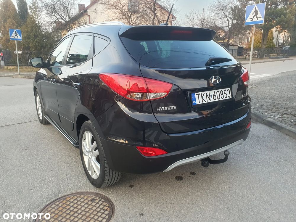 Hyundai ix35 2.0 2WD Automatik Style - 14