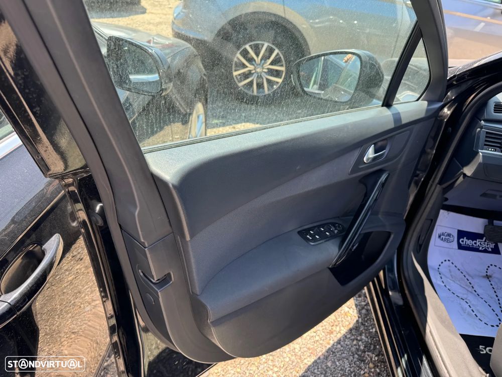 Peugeot 508 SW 1.6 e-HDi Access CMP6 - 2