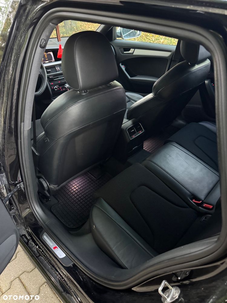 Audi A4 Avant - 8