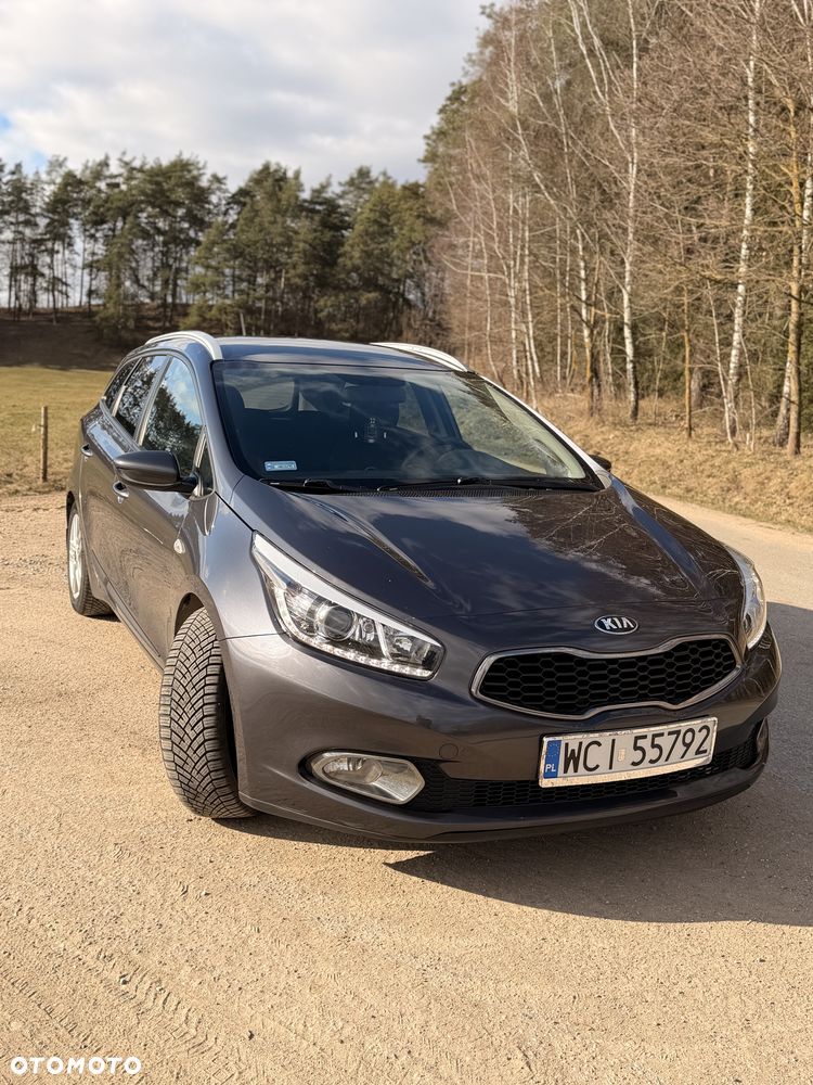 Kia Ceed - 2