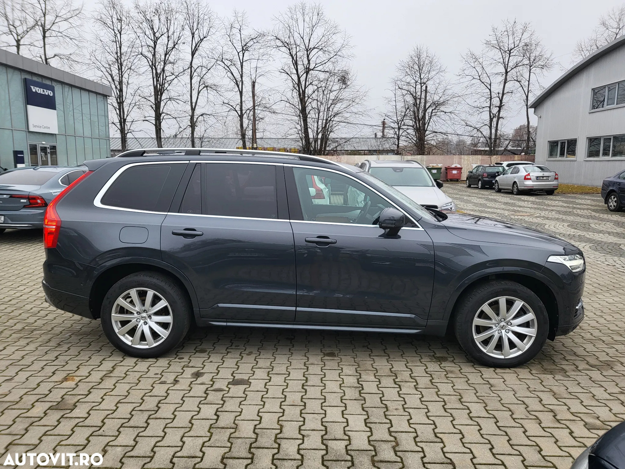 Volvo XC 90 D5 AWD Momentum - 7