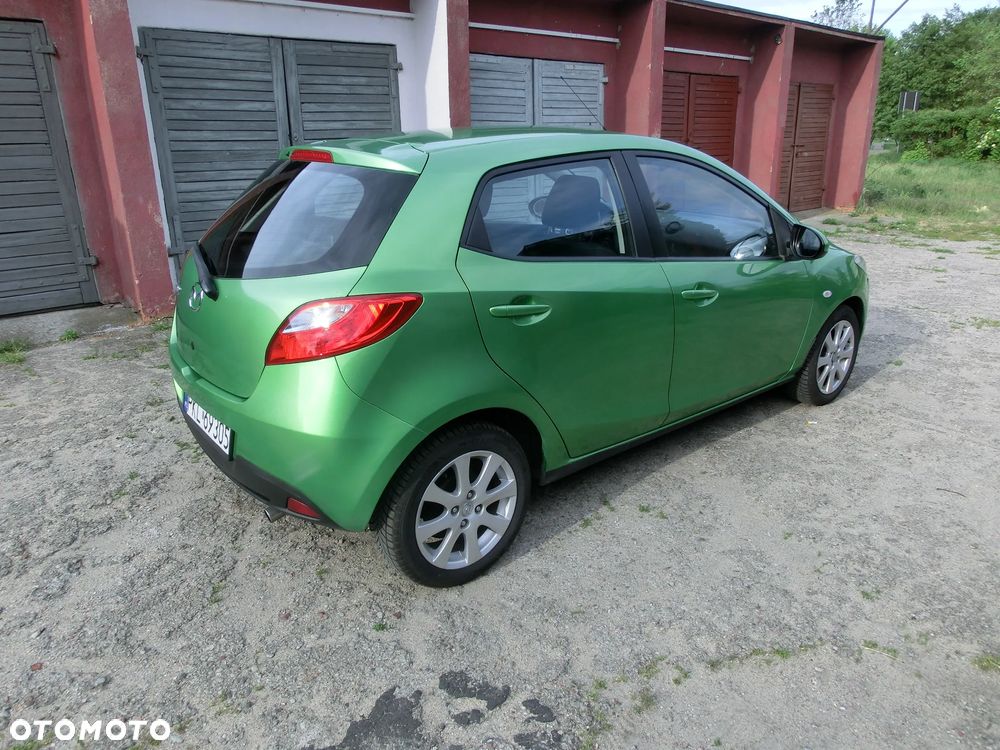 Mazda 2 1.3 Exclusive - 4