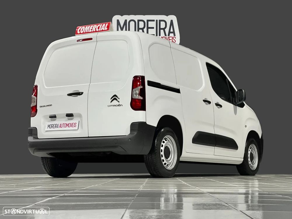 Citroën Berlingo 1.5 BLUEHDi - 3