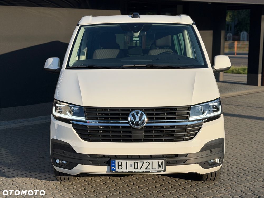 Volkswagen California - 29