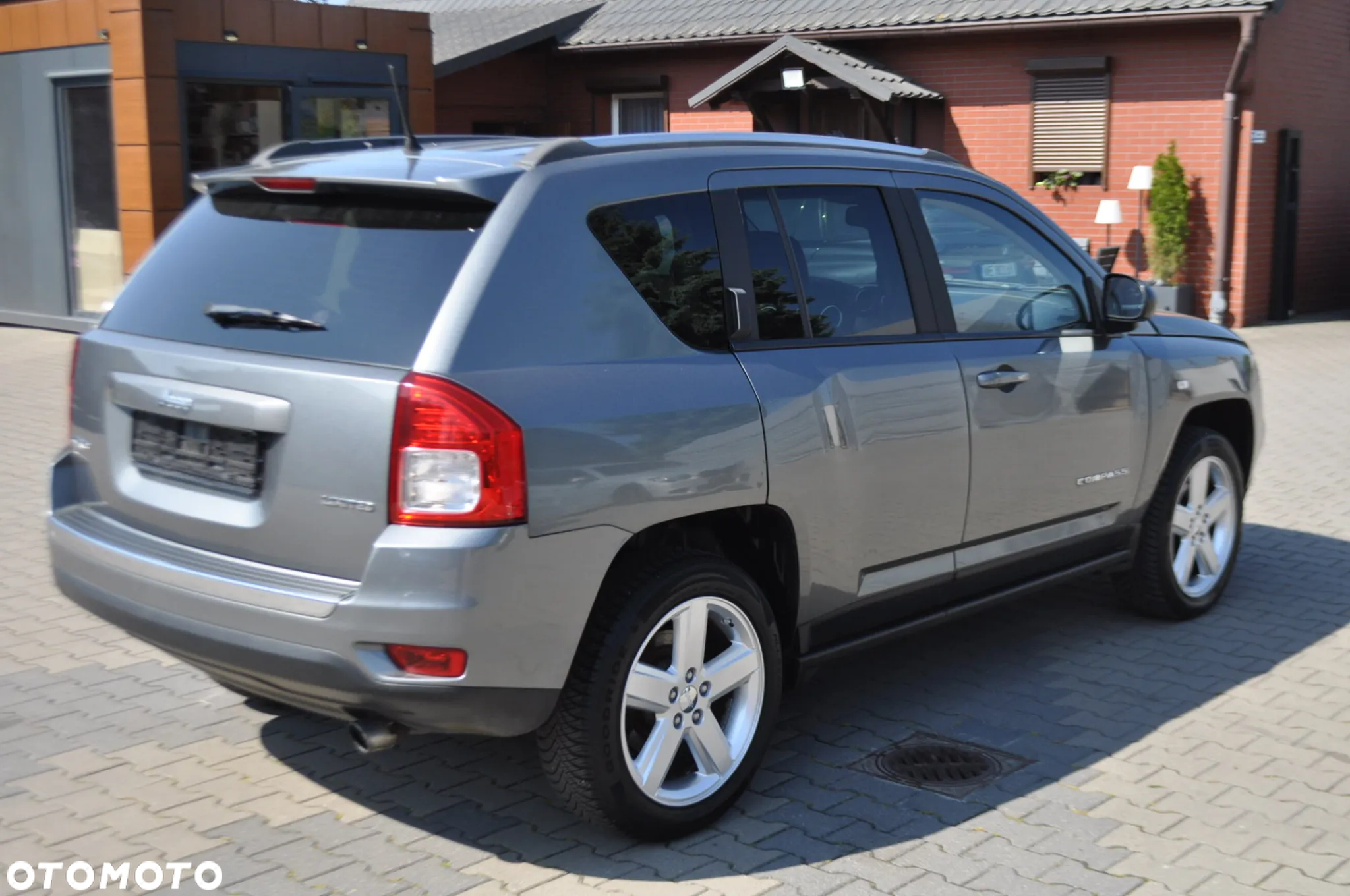 Jeep Compass 2.2I CRD 4x2 Limited - 6