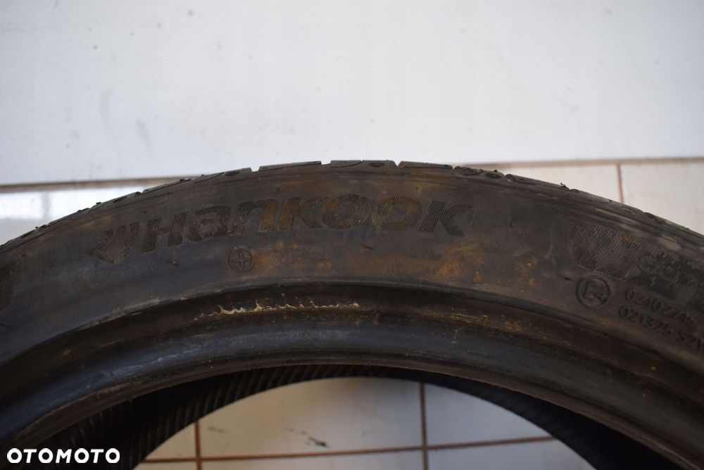 R20 255/40 Hankook Ventus S1 evo 2 SUV AO Wysyłka gratis! - 5