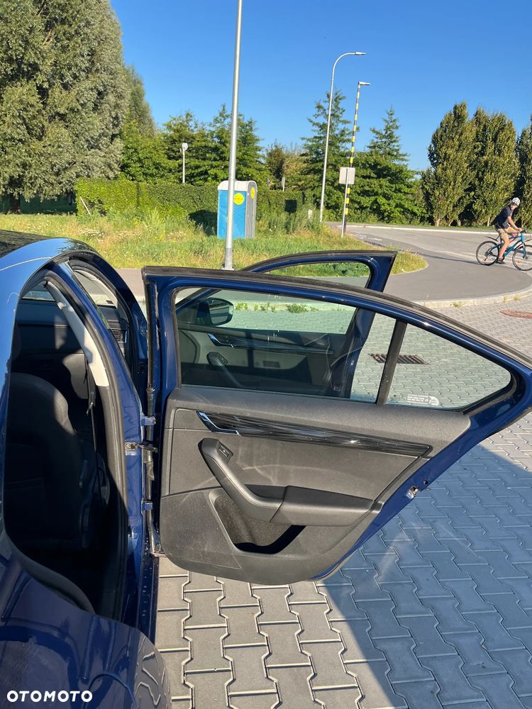 Skoda Octavia 1.8 TSI Style - 15