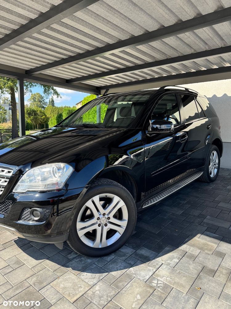 Mercedes-Benz ML 350 CDI 4-Matic - 3