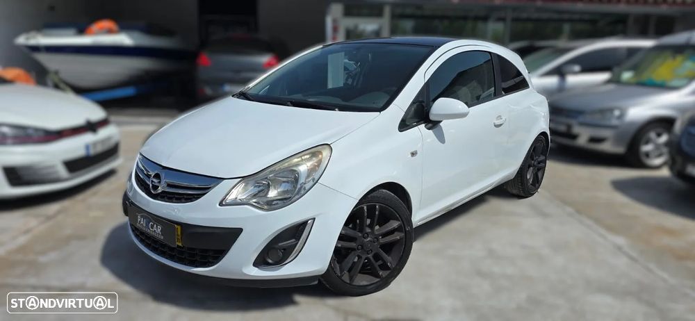 Opel Corsa Van - 1